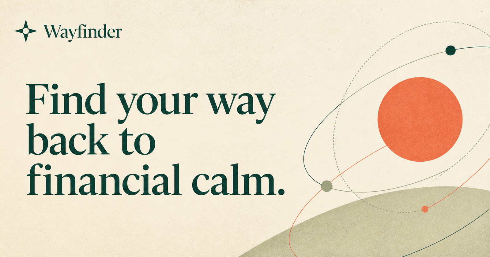 debtreliefmaestros illustration about returning to financial calm